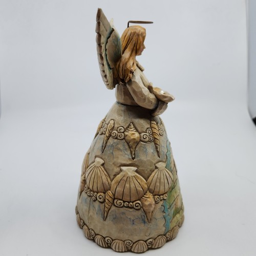 2003 Jim Shore Heartwood Creek Safekeeper of the Seas and Seashore # 114410 - Picture 4 of 21