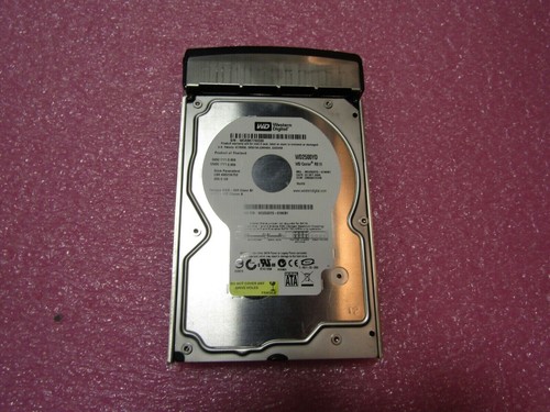 WD2500YD WD 250GB 7.2K 3.5" SATA HDD - Picture 1 of 3