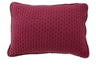 Purple Standard 100% Cotton Pillow Shams
