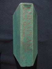 Chesapeake [Hardcover] Michener, James A.