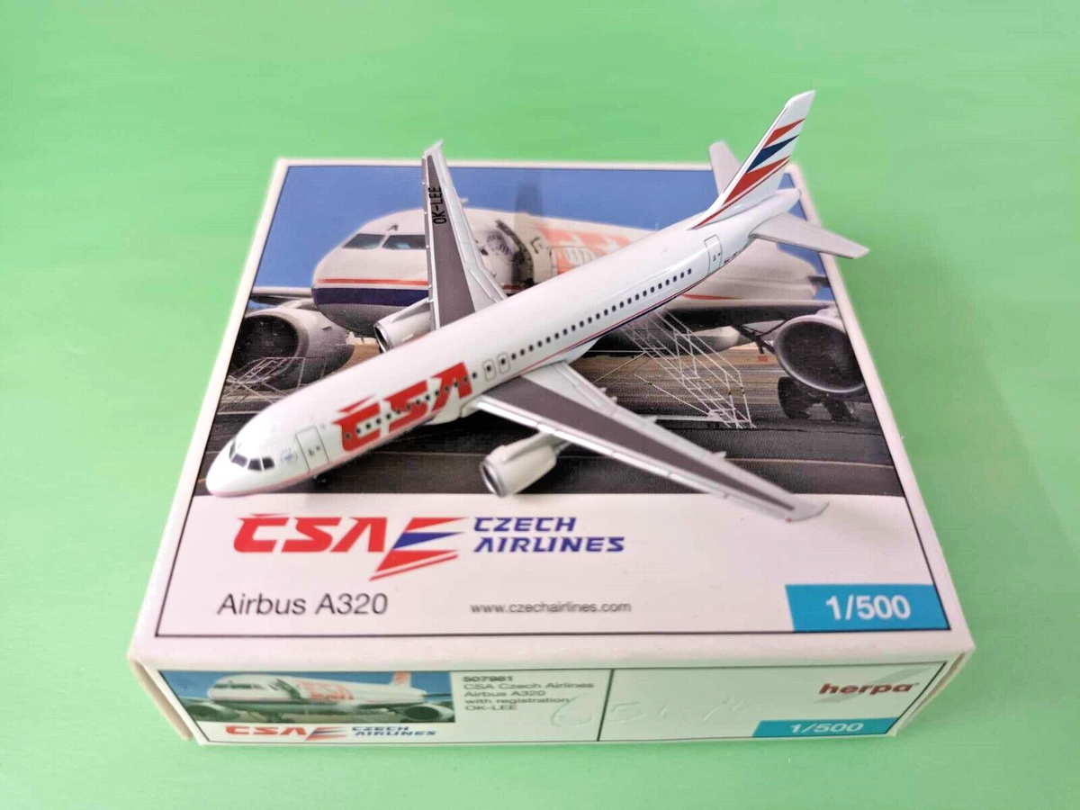 南アフリカ航空 Herpa Wings Club Edition 1/500 南アフリカ航空 Herpa Wings Club Edition 1/500 1:500 Herpa
