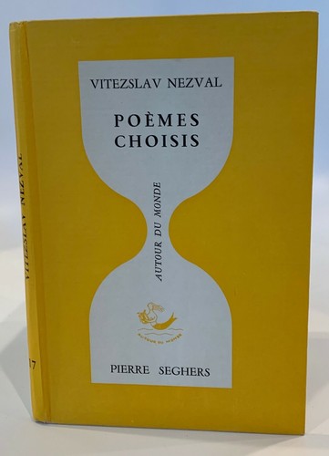 Vitezslav Nezval Poetry inscribed by author & David Burliuk 1957 Surrealism - Bild 6 von 9