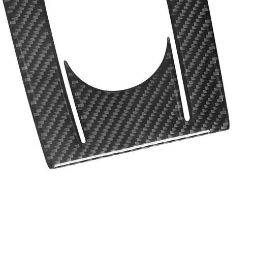 Carbon Fiber Transmission Console Kit Cover Trim For Land Rover Discovery Sport - Picture 15 of 22