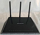 Netgear R6400-100NAS-AC1750 Smart WiFi Router-4 Port Gigabit Wireless Router