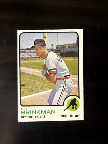 1973 Topps Baseball #1-264 U-Pick Complete-Your-Set EX-EXMT-NM. As low as $0.75. - Picture 8 of 489