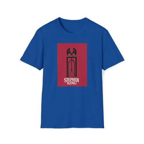 Stephen King House Horror 80s Retro Shirt It Holly - Picture 10 of 13