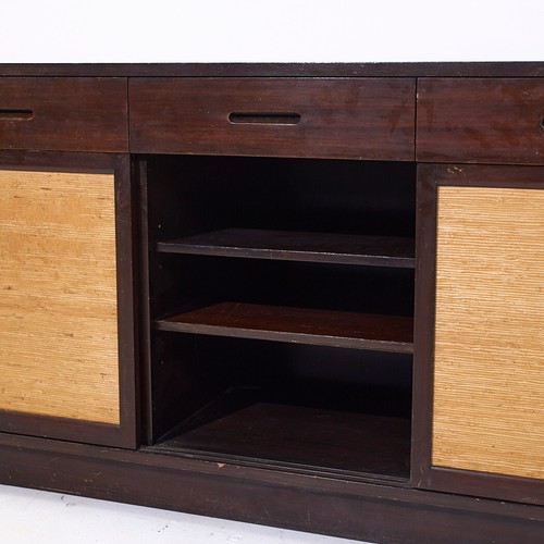 Edward Wormley for Dunbar Mid Century Mahogany Credenza - Picture 9 of 10