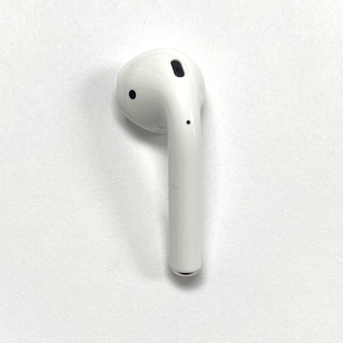 Genuine Apple Airpods 2nd Gen Left Side Only Replacement Earphone White - Picture 7 of 7