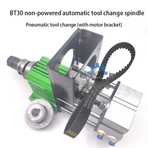 Brandneu BT30 Automatischer Werkzeugwechsel Ohne Elektrische Spindelmontage - Bild 27 von 31