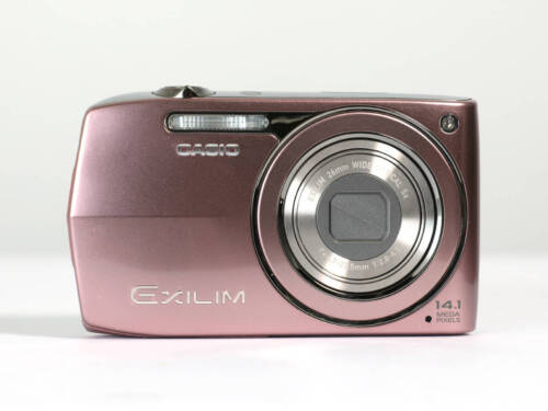 CASIO EXILIM EX-Z2300 pink English Language compact digital camera Working - Picture 1 of 6