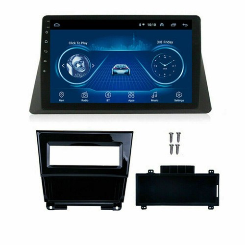 10.1" Android 9.1 Radio Stereo GPS Nav Car MP5 Player For 2008-2012 Honda Accord - Picture 3 of 11