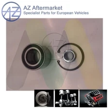 Fits Honda CR-V 2001-2006 Jazz 2002-2008 AZ Front Rear Wheel Bearing Kit