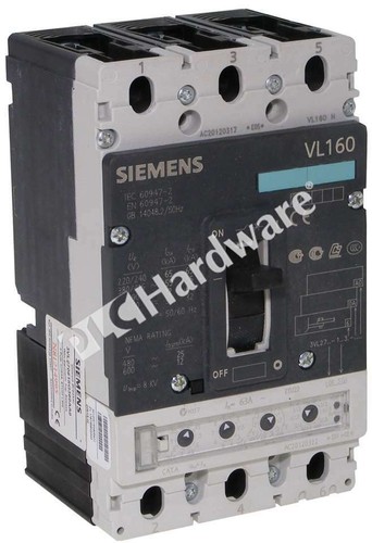 Neu offen Siemens 3VL2706-1SG36-0AA0 3VL2 706-1SG36-0AA0 Leitungsschutzschalter 63A - Bild 3 von 8