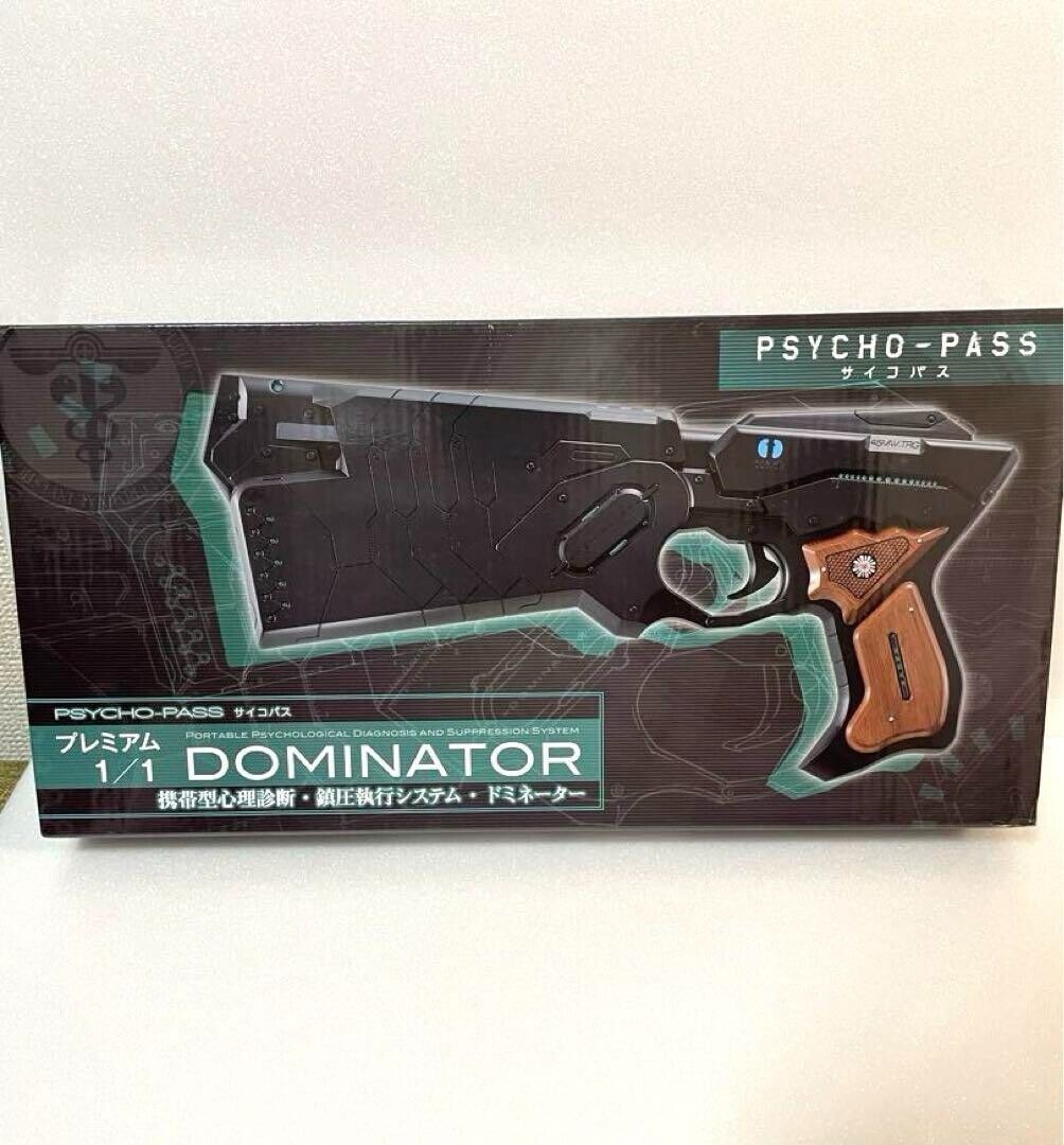 USED PSYCHO-PASS 3 Dominator Premium Life Size 1/1 Scale Gun