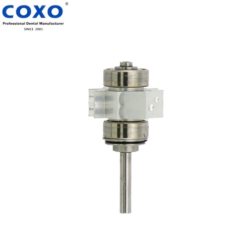 US COXO Dental High Speed Fiber Optic Handpiece LED Coupling 6 Holes fits NSK GN - Picture 54 of 55