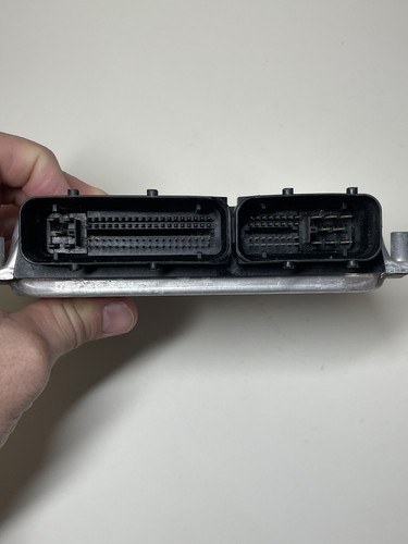 2003 Audi A4 A6 3.0L Engine Control Module 8E0 909 559 E, 8E0909559E, OEM - Picture 5 of 5