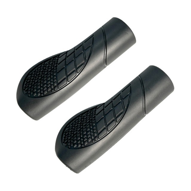 Plastic Grip Mountain Bike Electric Bicycle Scooter Non-slip/Shock-absorbing Plastic Grip Mountain Bike Electric Bicycle Scooter Non-slip/Shock-absorbing