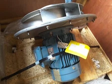 ABB 3GQA111301-BSA MOTOR RADIAL VENTILATOR  AIR BLOWER 4KW FAN NEW USA $259