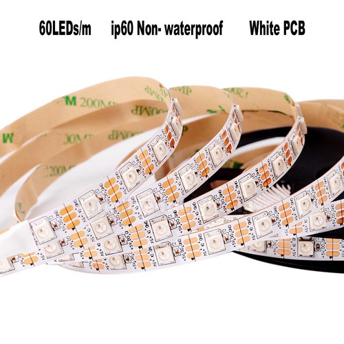LED Strip WS2812B 5050 RGB 30/60/144LEDs/M ws2812 IC Individual Addressable 5V - Picture 42 of 97