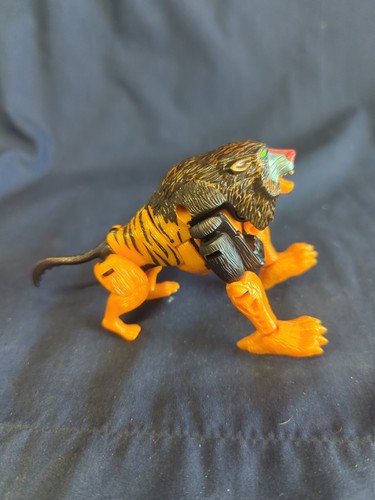 Transformers Beast Wars Bantor Complete Fuzors Basic - Picture 9 of 11