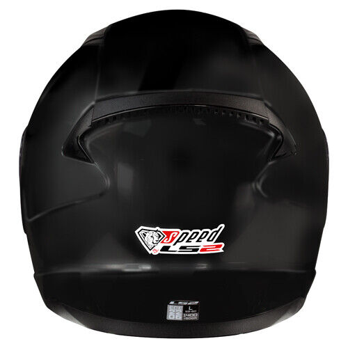 LS2 Integralhelm Edition Speed (FF353) Motorradhelm in diversen Farben & Größen - Bild 10 von 26