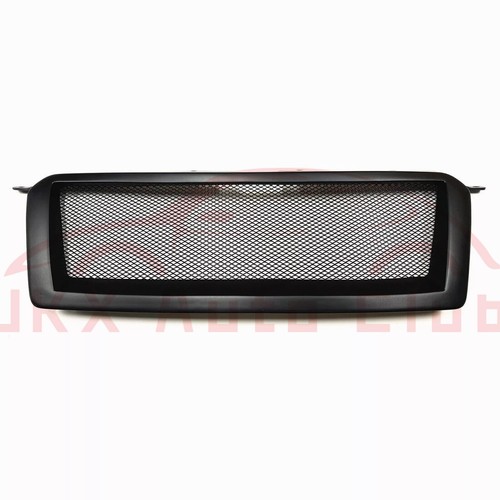 Mate Black Front Bumper Hood Grill Grille p For Subaru Outback Wagon 2013-2014 - Picture 2 of 9