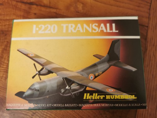 Transall Heller | No. 80038 | 1:220
