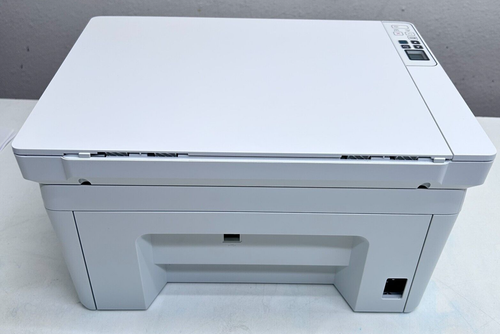 HP LaserJet Pro MFP M29w Printer - White/ Original toner almost empty - Bild 6 von 8