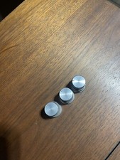 Realistic TR-3000 Reel To Reel Tape Deck  Knobs  			