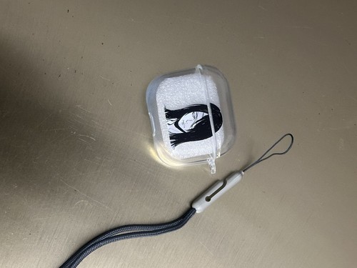 Anime Attack On Titan Transparent Case For AirPods 3rd Generation - Picture 4 of 6