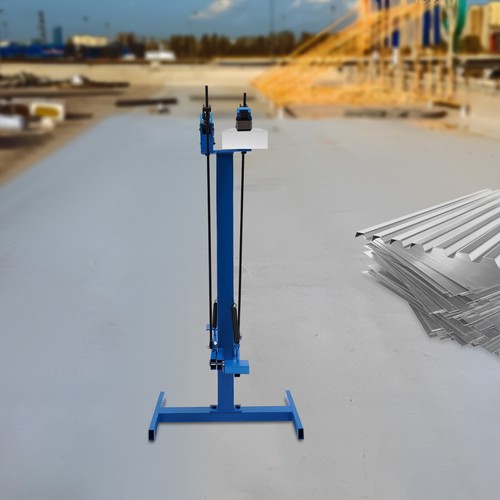Metal Shrinker Stretcher Kit Pneumatic Planishing Hammer Sheet Metal Fabrication - Bild 6 von 23