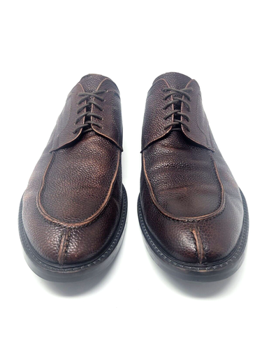 Zapatos de vestir To Boot New York Derby Oxford de cuero con cordones Adam Derrick talla 12 - Imagen 6 de 10
