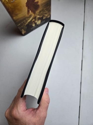 The Scions of Shannara Terry Brooks Grim Oak Editon signiert 1./1. mit Karte NEU HC - Bild 7 von 10