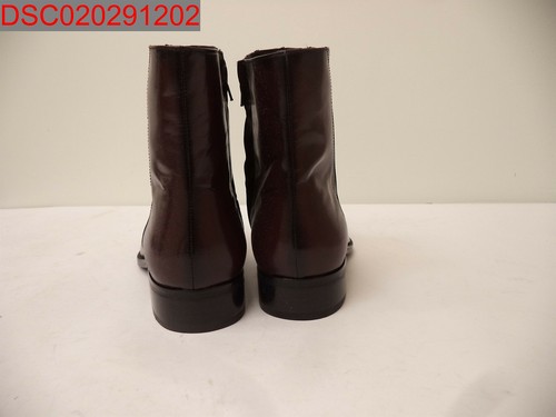 Florsheim Men's Burgundy Regent Boot 