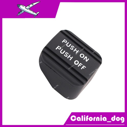 Fits Nissan Titan Armada Nissan Quest Leaf Parking Brake Pedal Pad 46531-CK000 - Picture 1 of 7