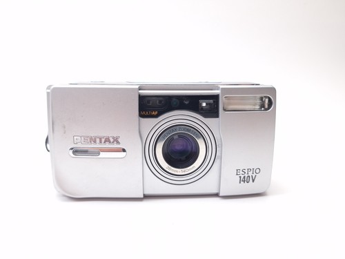 Pentax Espio 140v 35 mm Film Camera For Parts or Repair - Picture 2 of 8