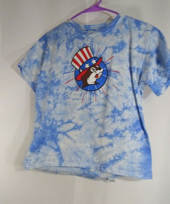 Buc-ee's Bucees Tie Dyed Camisa Tamaño 