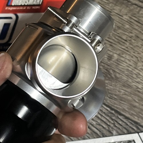 Turbosmart TS-0205-1072 Bov Dual Port Uni 38mm Black - Picture 6 of 12