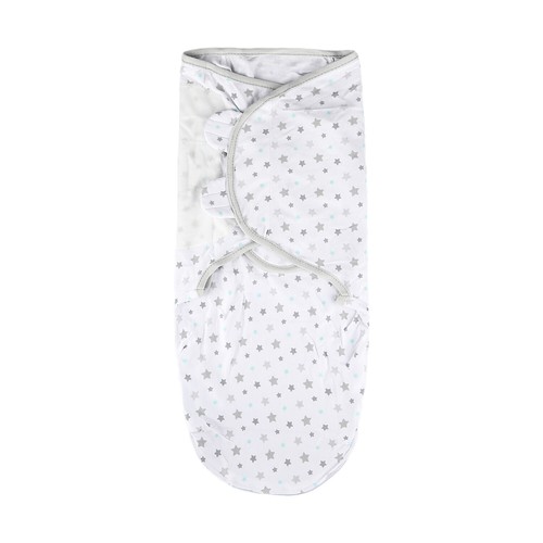 NewBorn Swaddle Swaddling Baby Girl Boy Snuggle Wrap Blanket Bedding Soft Feel - Picture 25 of 37