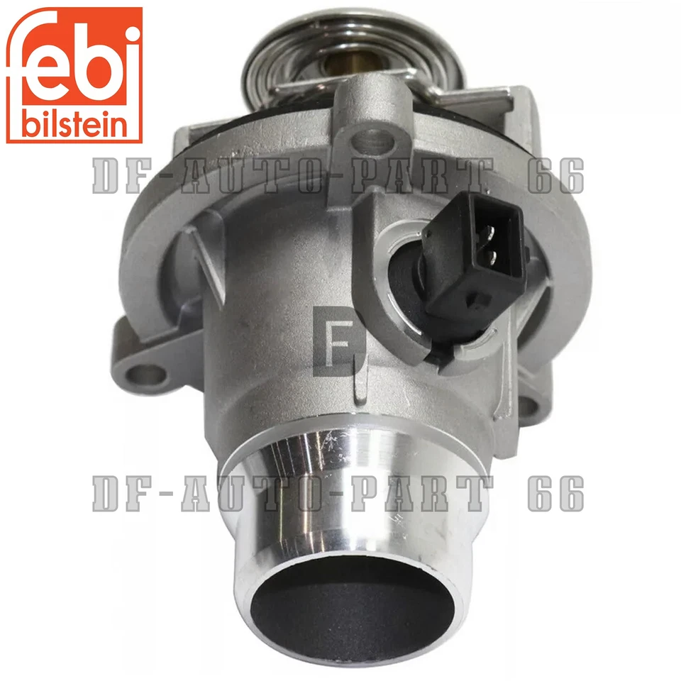11537586885 OEM FEBI Termostato de refrigeración del motor PARA BMW SERIE 7 E65/66 F01/02/04 Foto 4 de 4