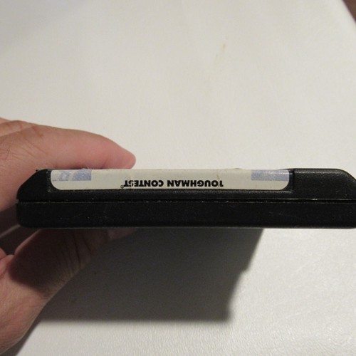 Toughman Contest (Sega Genesis, 1995) Cartridge Only 1 - Bild 3 von 4