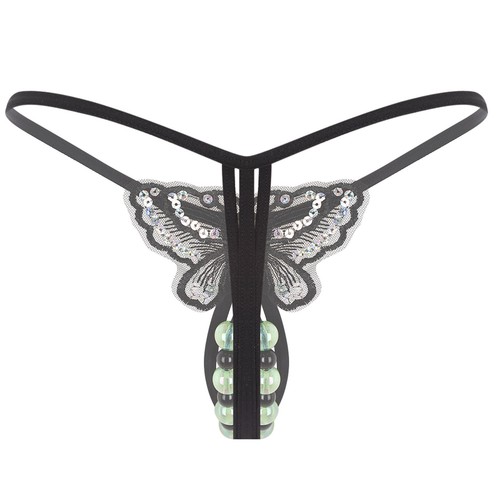 Frauen Slips Selbstvergnügen Spielzeug Höschen Cosplay Dessous Schritt offen Bandage - Bild 69 von 88