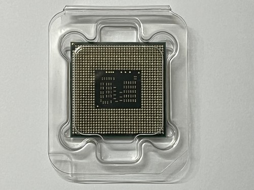 Intel Core i7 620M SLBTQ mobile laptop CPU 2.66 GHz Socket G1 4MB CPU processor - Picture 7 of 7