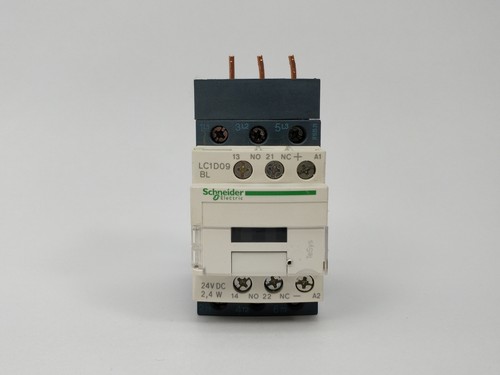 Schneider Electric LC1D09BL TeSys D contactor 24VDC 2,4W - Bild 2 von 4