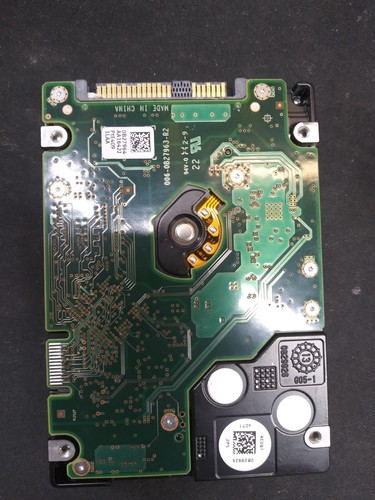 600GB 10K 2.5" 6GB/s SAS HDD HUC109060CSS600 Hard Drive - Picture 2 of 2