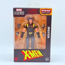 Hasbro X-Treme X-Men Marvel Legends Wolverine Action Figure - Nemesis BAF