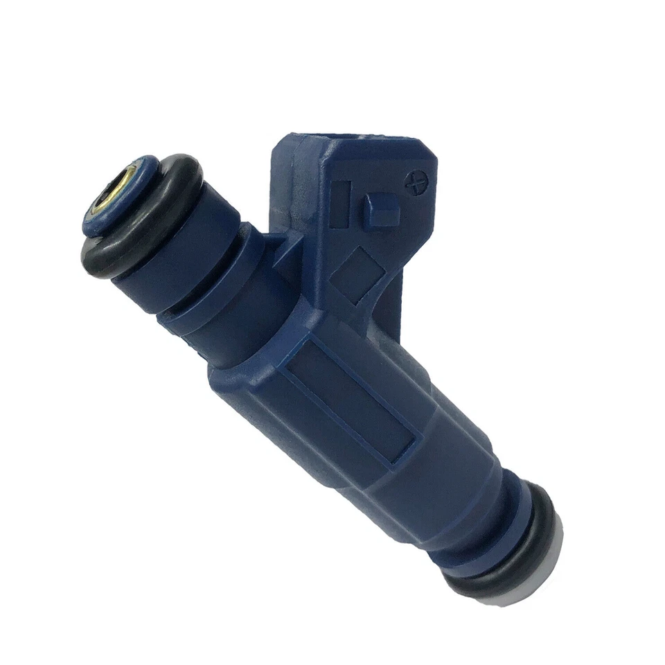 4 модернизированных топливных форсунки с 6 отверстиями для Dodge Plymouth Neon Stratus 2,0 л L4 23 фунта - Изображение 3 из 4