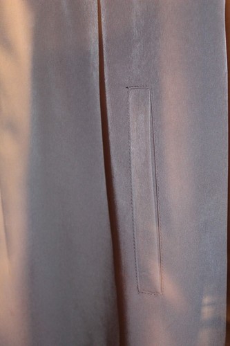 Kenneth Cole New York Herren Trenchcoat mit herausnehmbarem Futter grau Lg $ 350 - Bild 8 von 11