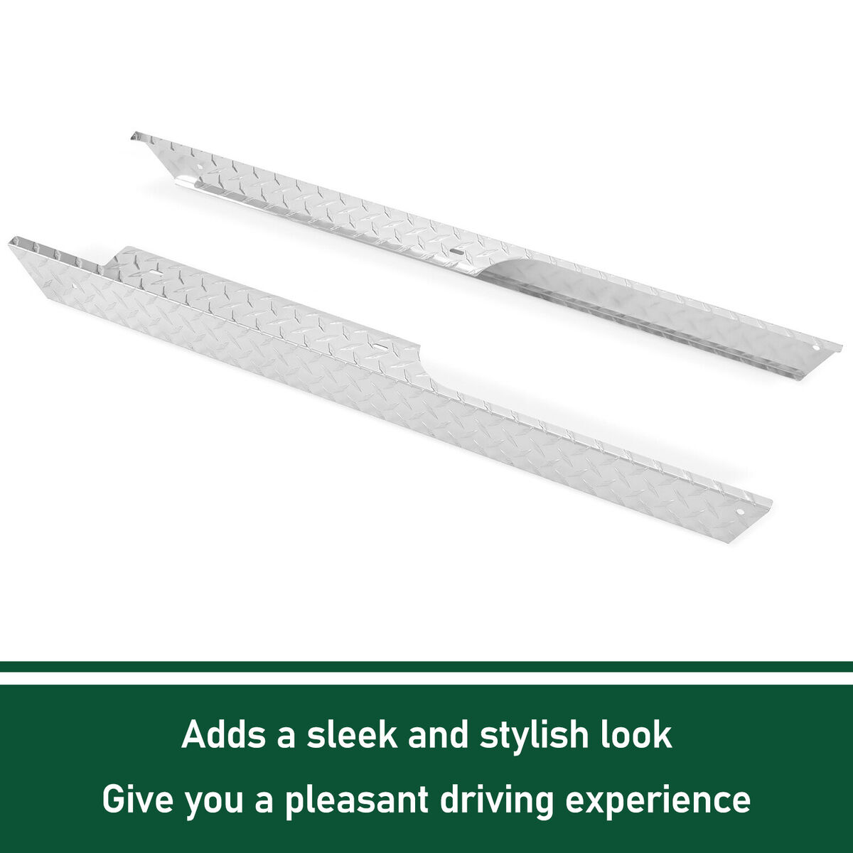 Amazon.com: CLUB CAR DS 82 up Rocker Panels & Kick Alumium