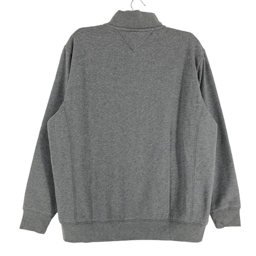 Tommy Hilfiger Herren Vintage Fit BT-Berny Kunstfelljacke Größe 2XLT - Picture 2 of 9